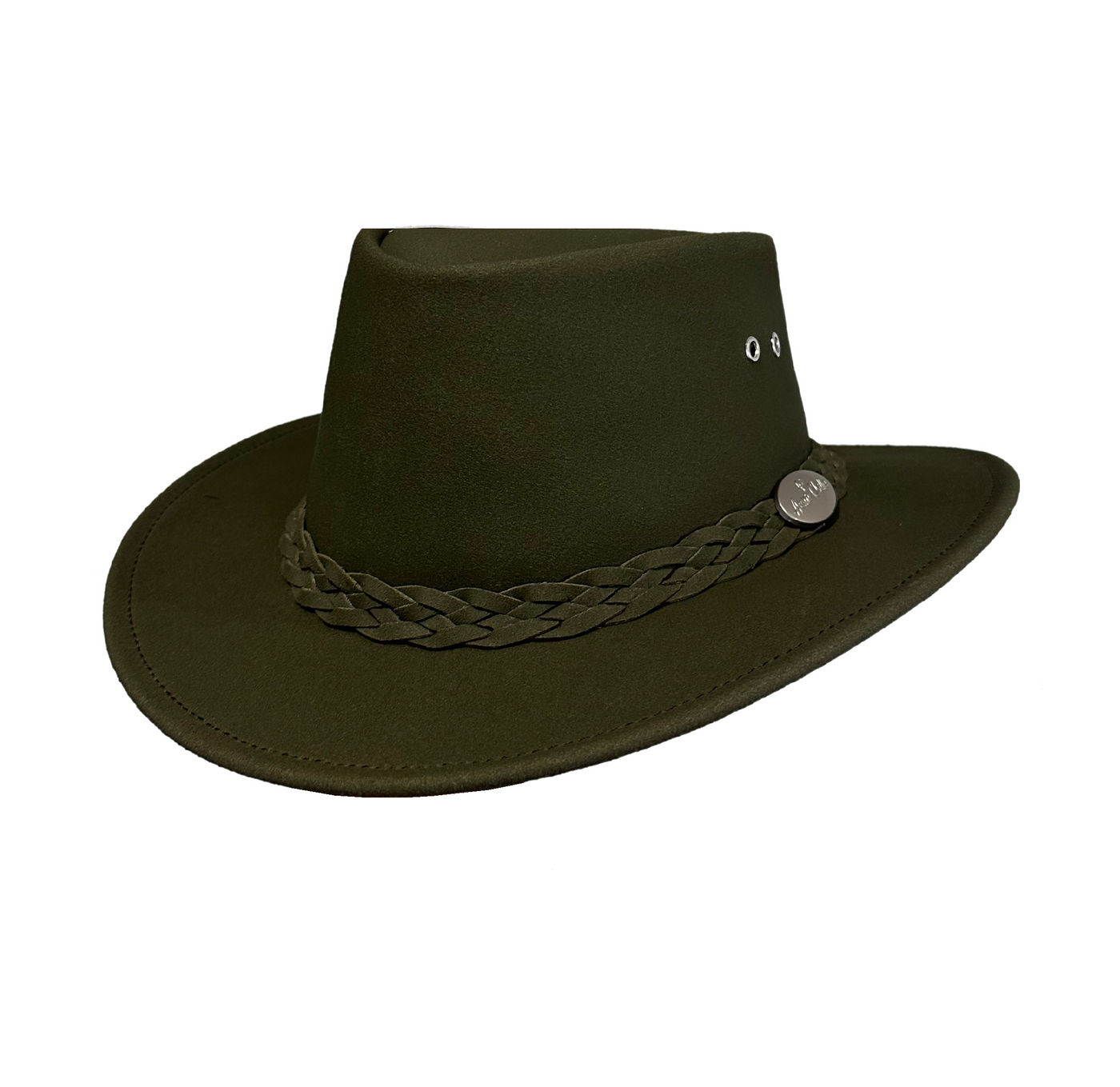 BUSHIE- Bush hat