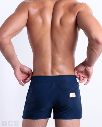 IMPERIAL BLUE - Beach Shorts | DC2