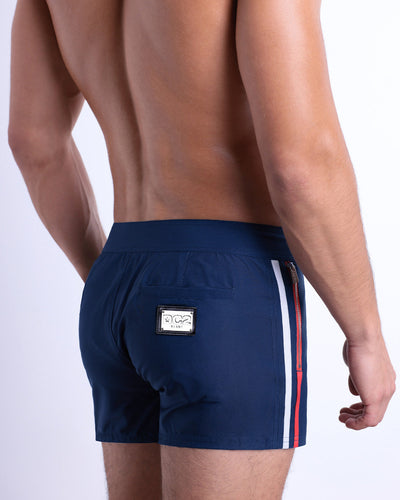 IMPERIAL BLUE - Beach Shorts | DC2