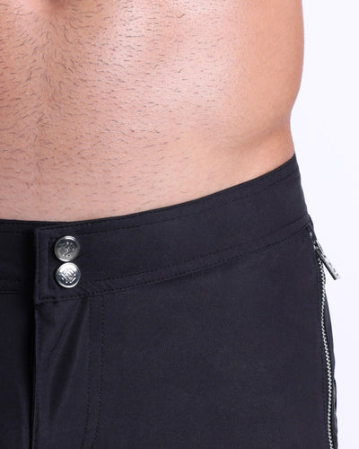 JET BLACK - Beach Shorts | DC2