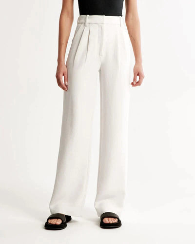 Mary - Tailored Wide-Leg Pants
