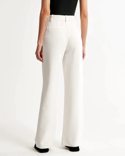 Mary - Tailored Wide-Leg Pants