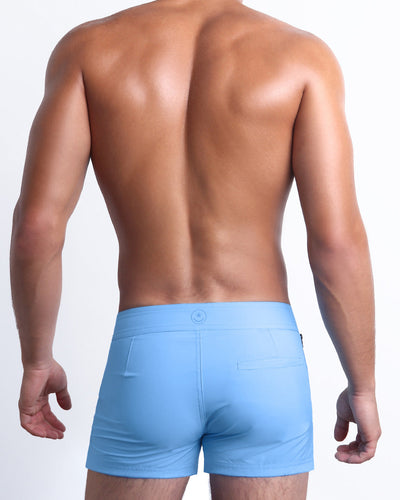 MAGNET BLUE - Beach Shorts