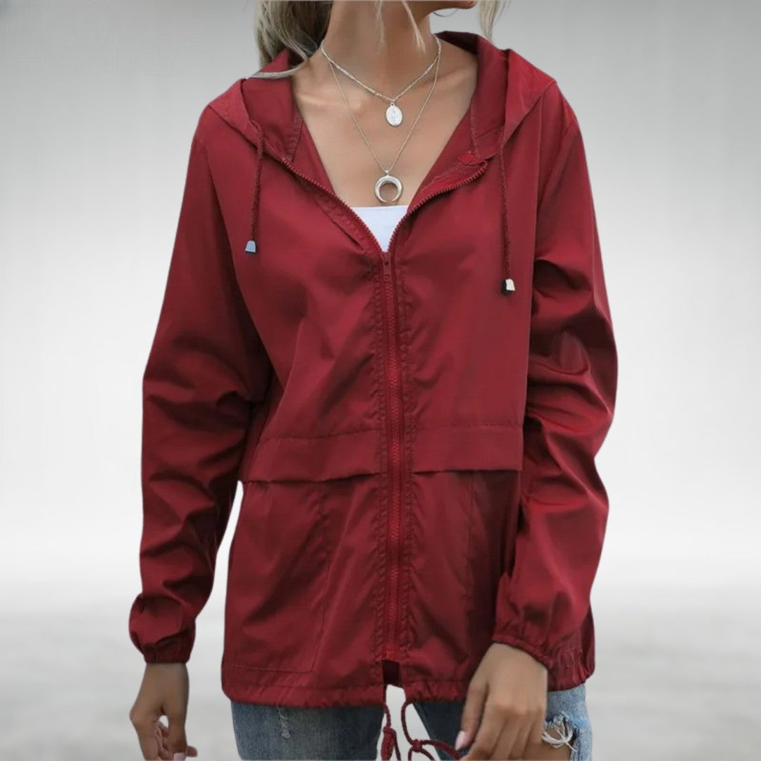 Kylie - Lightweight Waterproof Jacket