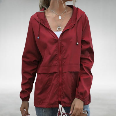 Kylie - Lightweight Waterproof Jacket