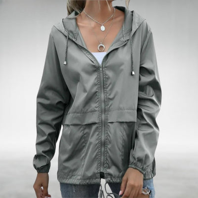 Kylie - Lightweight Waterproof Jacket
