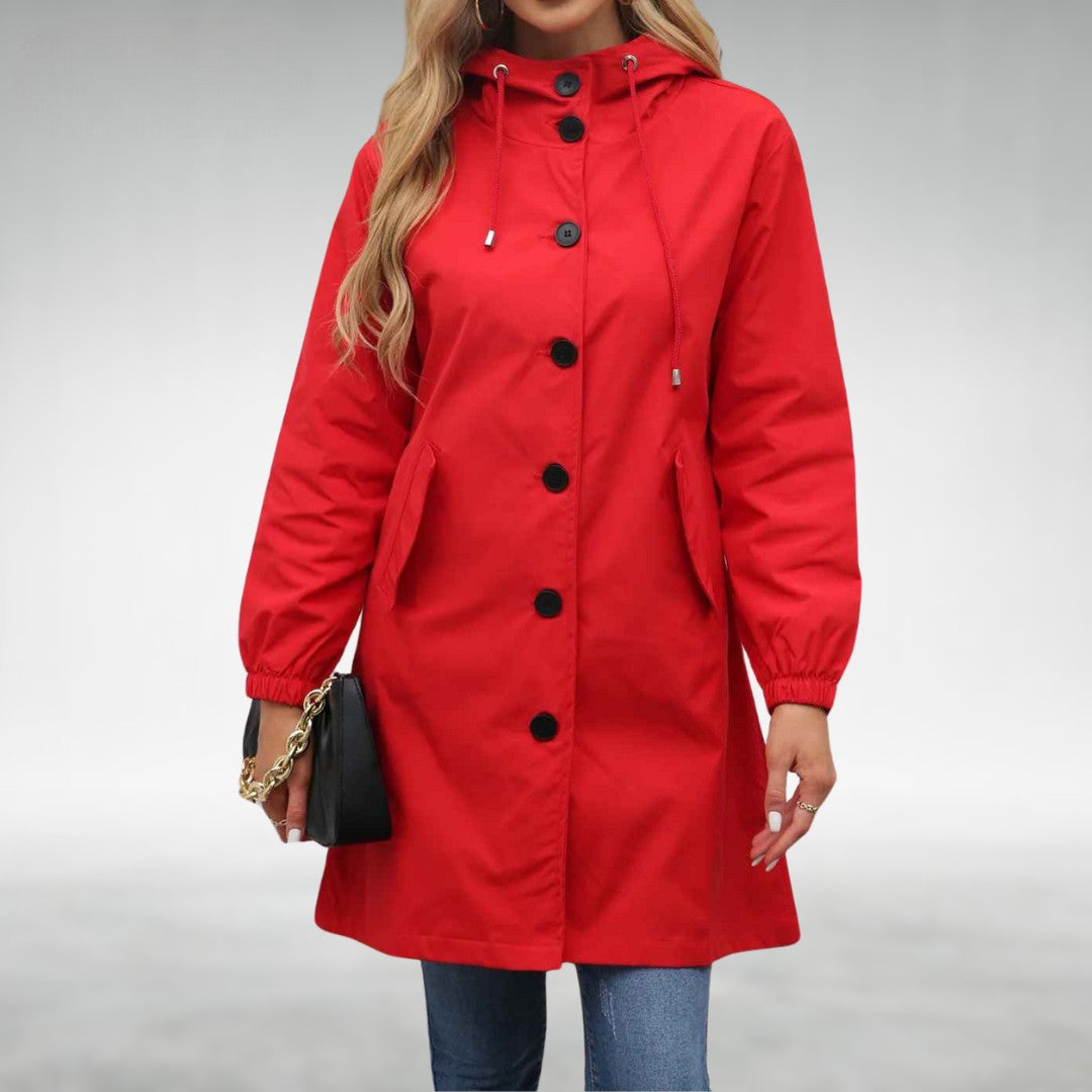 Amelie - Water-Resistant Jacket