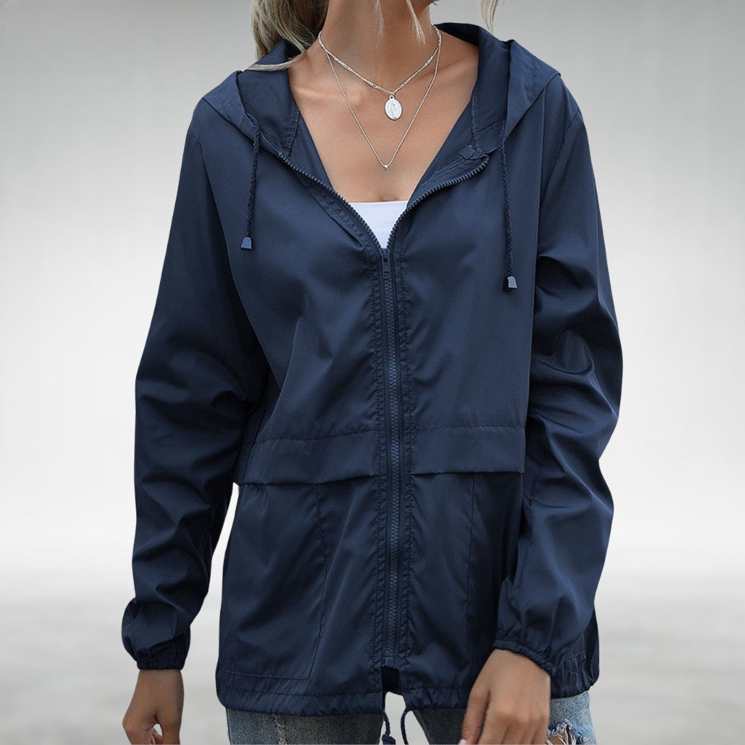 Kylie - Lightweight Waterproof Jacket
