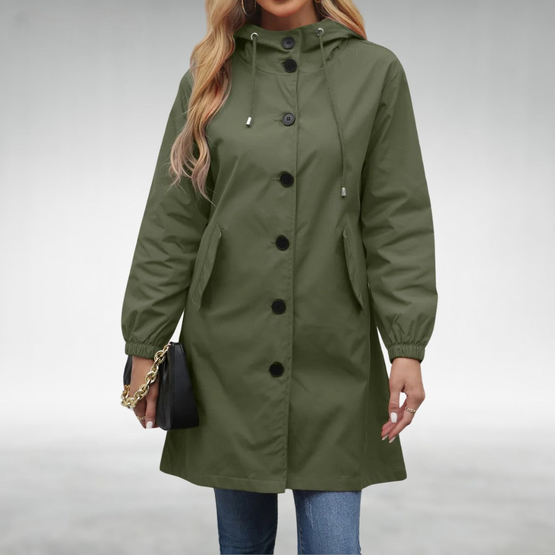 Amelie - Water-Resistant Jacket