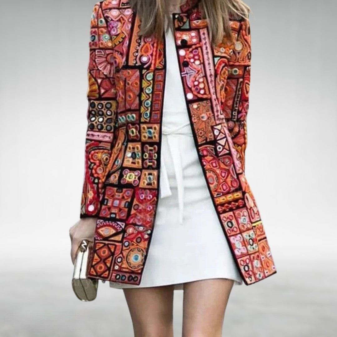 Freddie - Boho Elegance Jacket