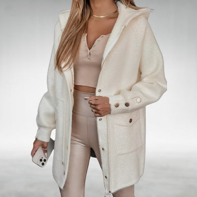 Amira - Cozy Luxe Coat