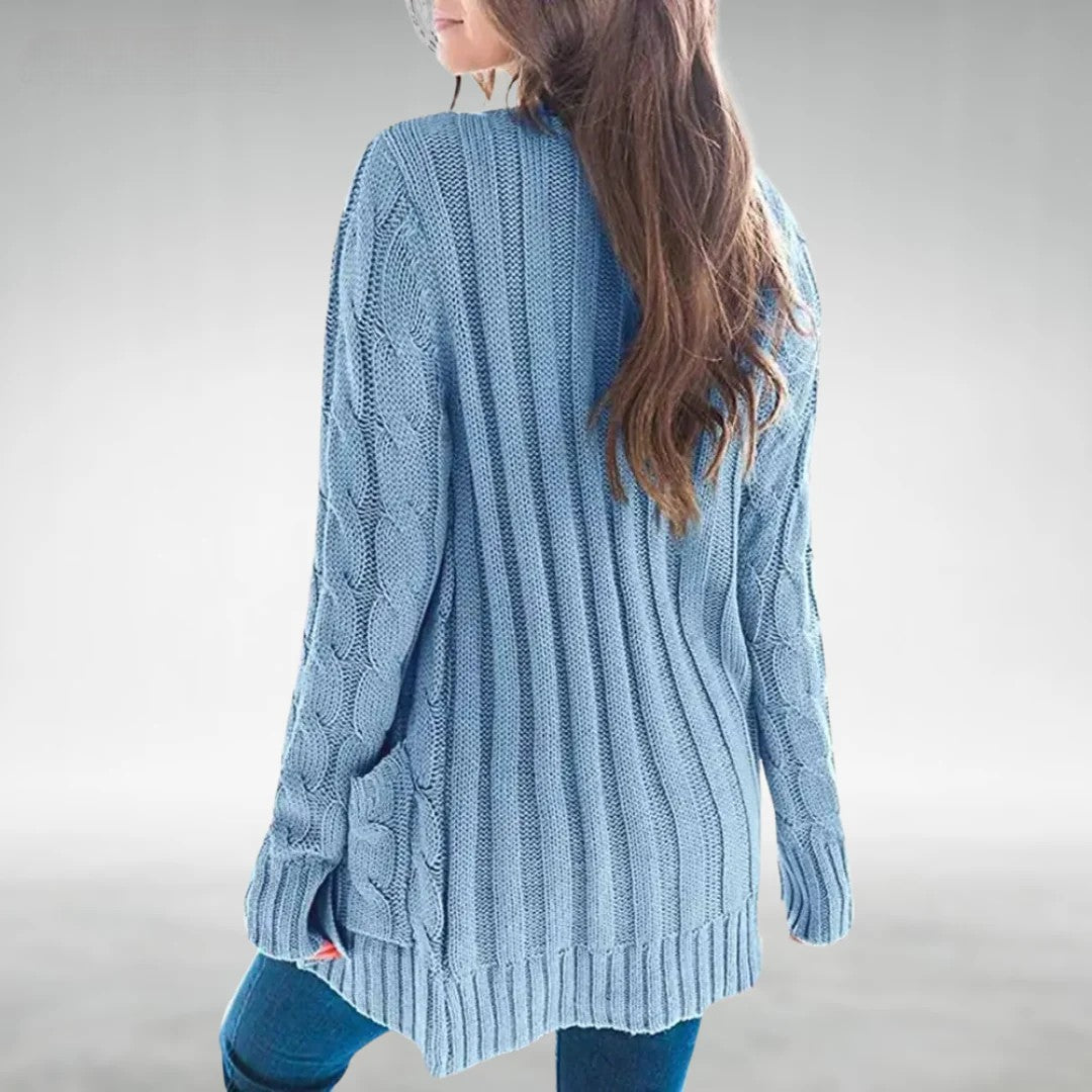 Jemma - Cozy Knit Cardigan