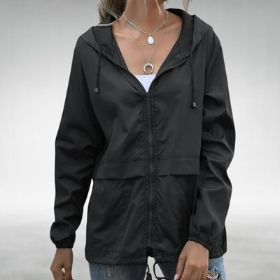 Kylie - Lightweight Waterproof Jacket