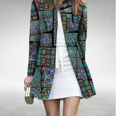 Freddie - Boho Elegance Jacket
