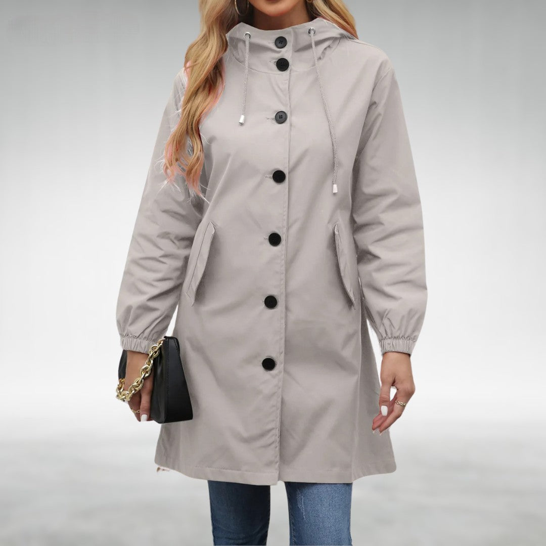 Amelie - Water-Resistant Jacket
