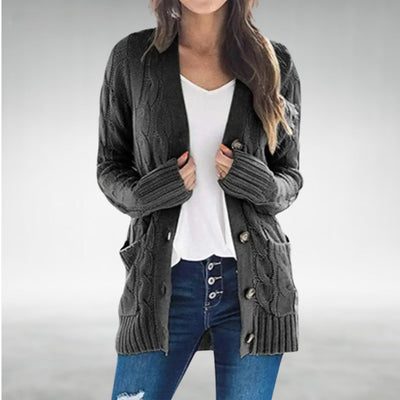 Jemma - Cozy Knit Cardigan