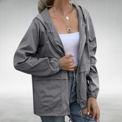 Kylie - Lightweight Waterproof Jacket
