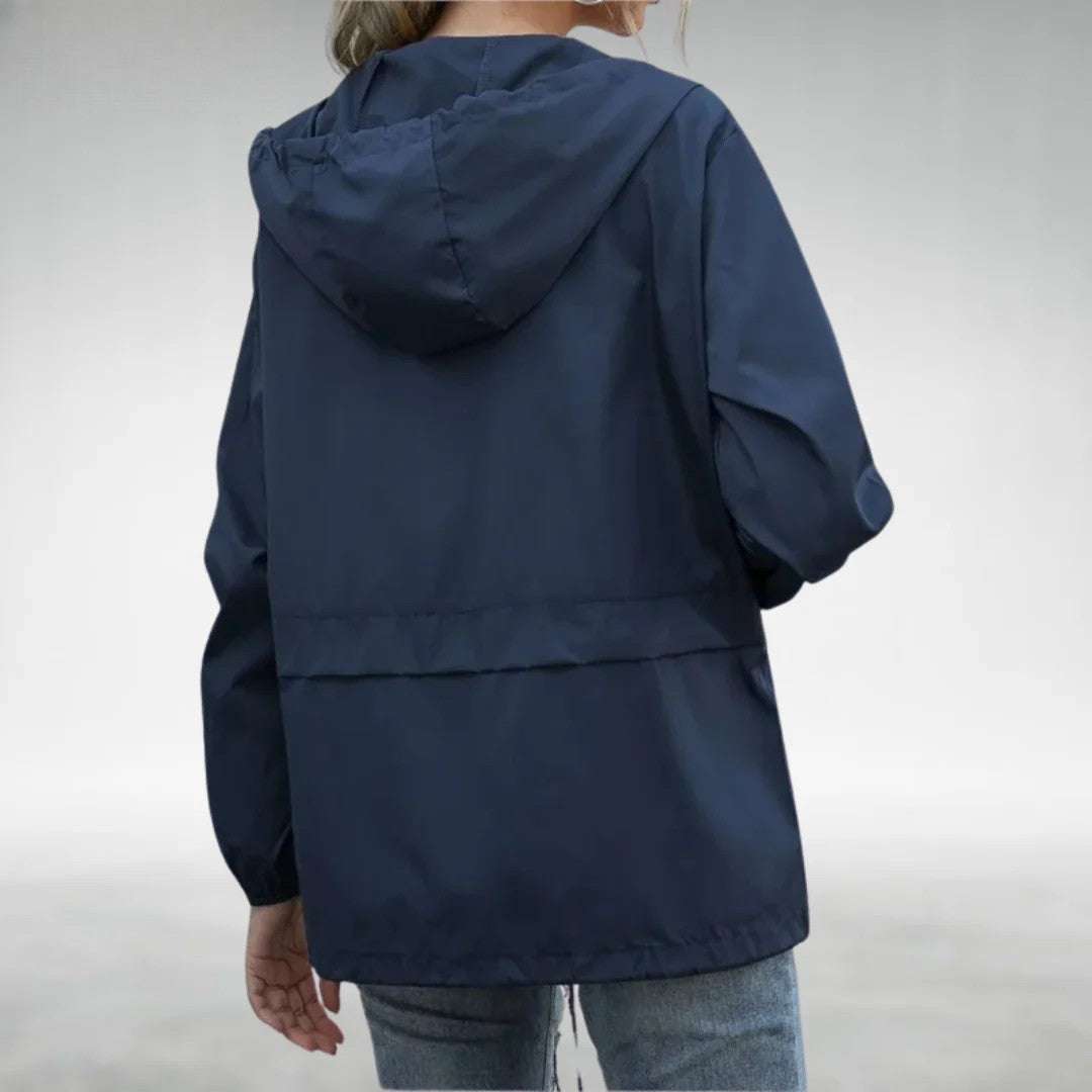 Kylie - Lightweight Waterproof Jacket