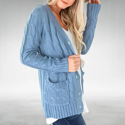 Jemma - Cozy Knit Cardigan