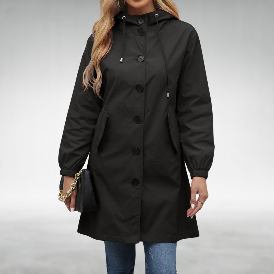 Amelie - Water-Resistant Jacket