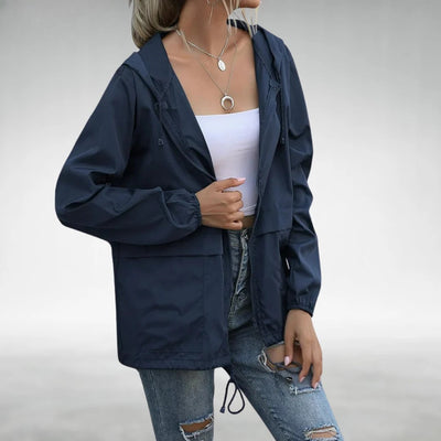 Kylie - Lightweight Waterproof Jacket