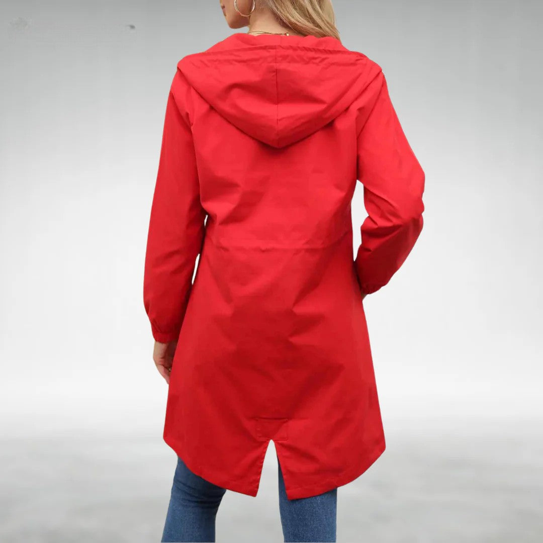 Amelie - Water-Resistant Jacket