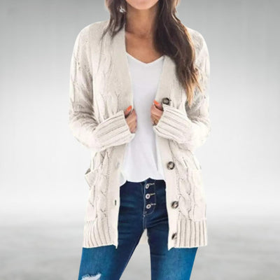 Jemma - Cozy Knit Cardigan