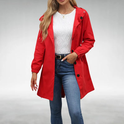Amelie - Water-Resistant Jacket