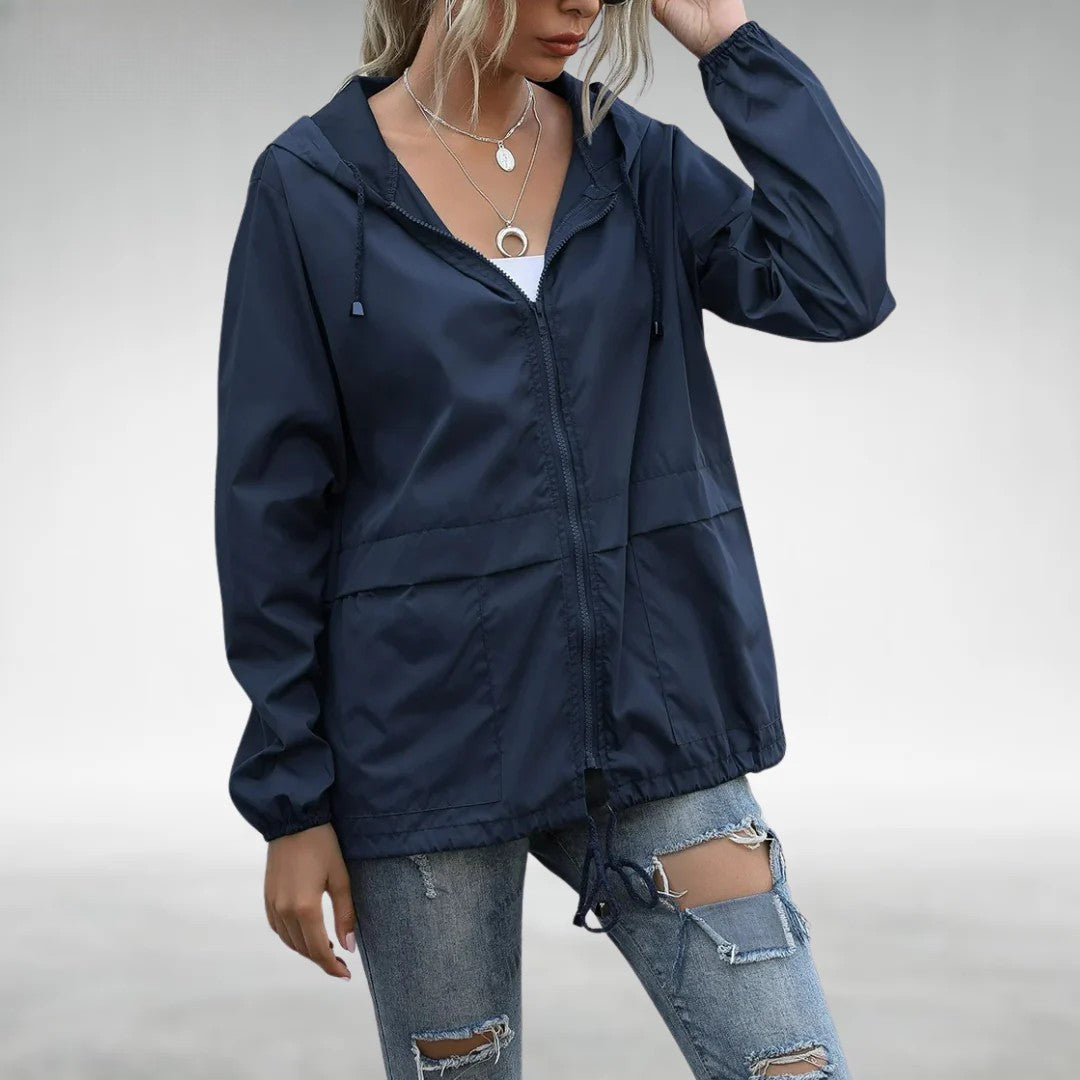 Kylie - Lightweight Waterproof Jacket