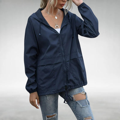 Kylie - Lightweight Waterproof Jacket