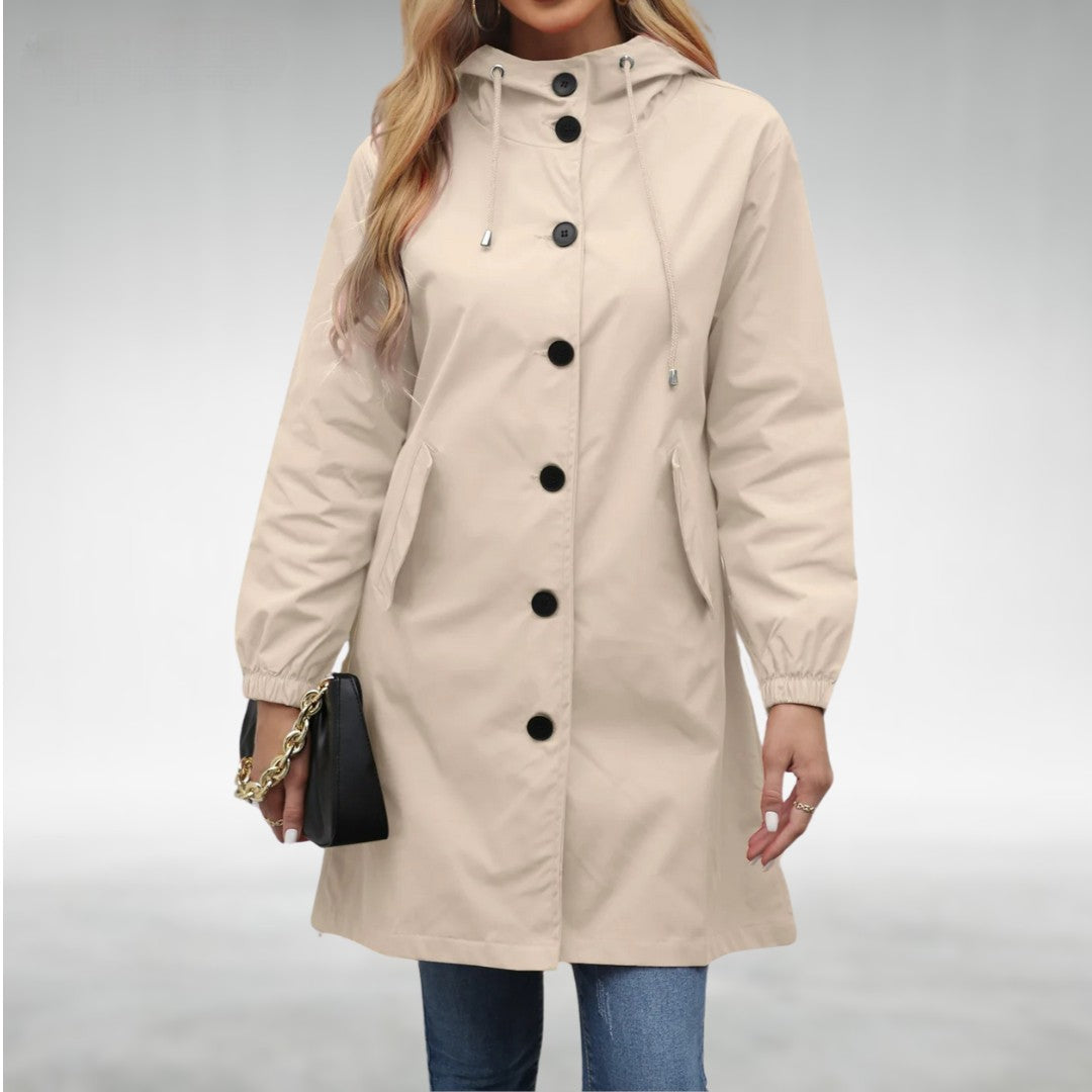 Amelie - Water-Resistant Jacket