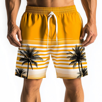 Men's Holiday Print Beach Shorts MTA2131C5P