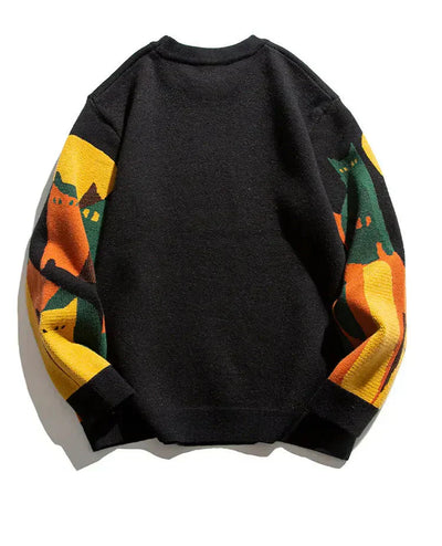LunaPurr - Sweater