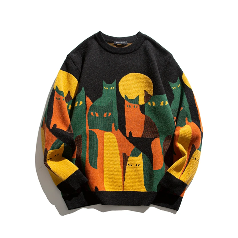 LunaPurr - Sweater