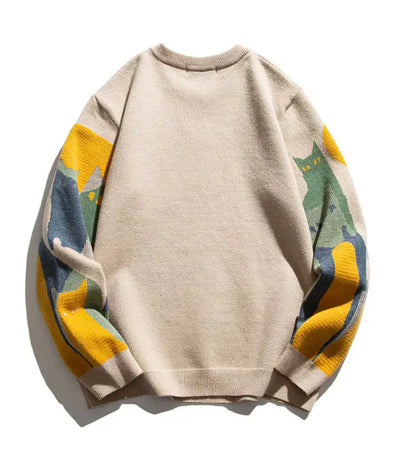 LunaPurr - Sweater