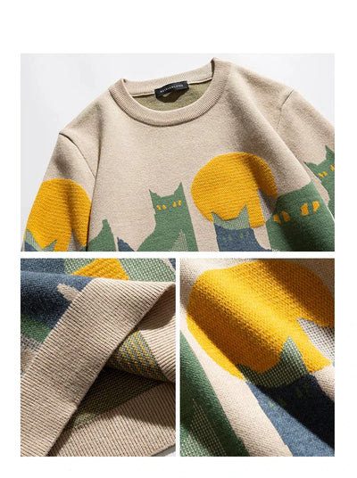 LunaPurr - Sweater