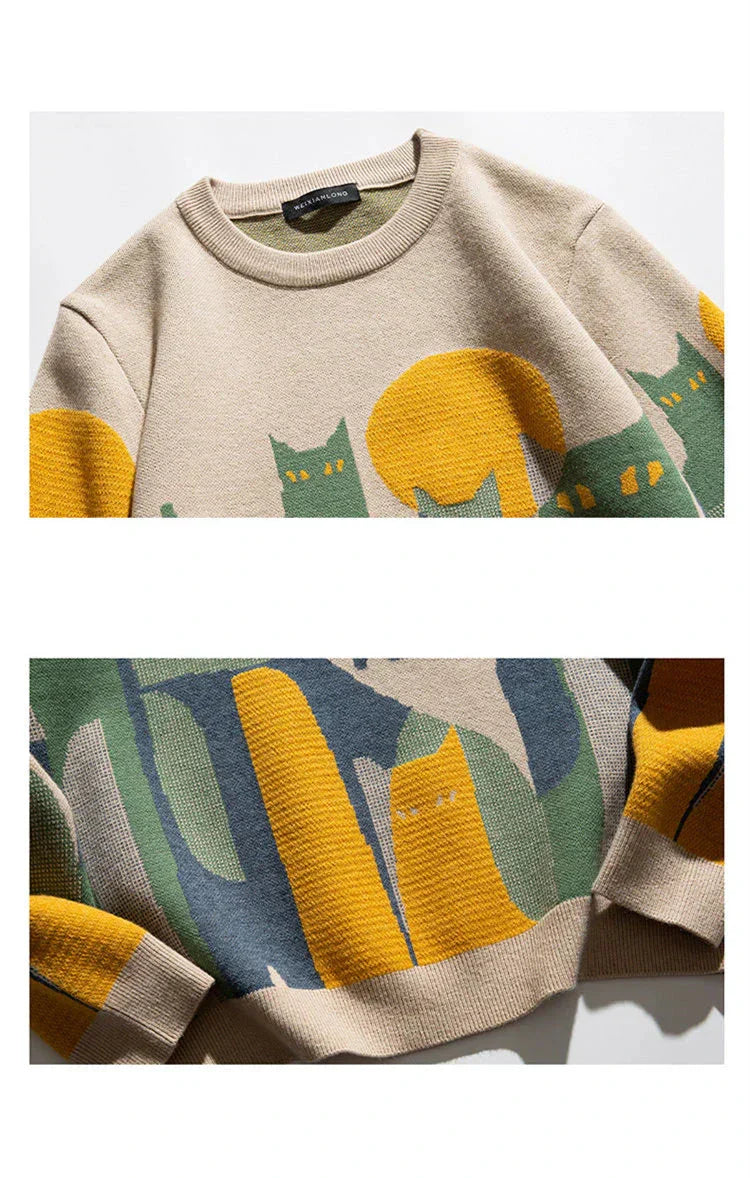 LunaPurr - Sweater