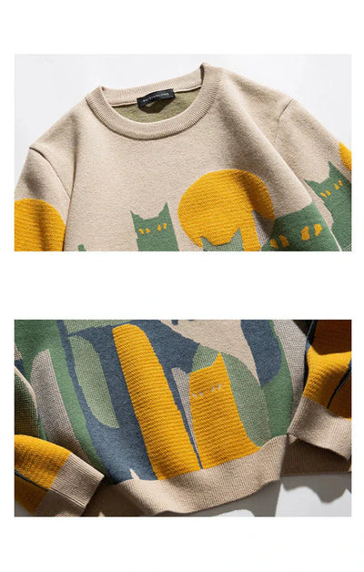 LunaPurr - Sweater