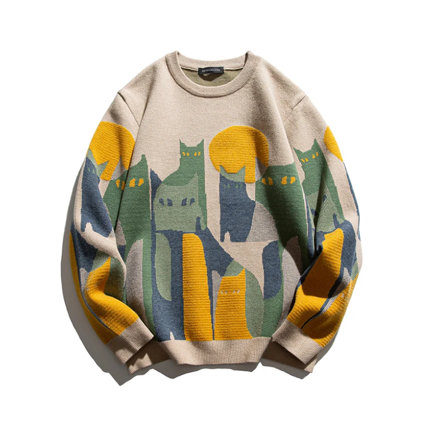 LunaPurr - Sweater