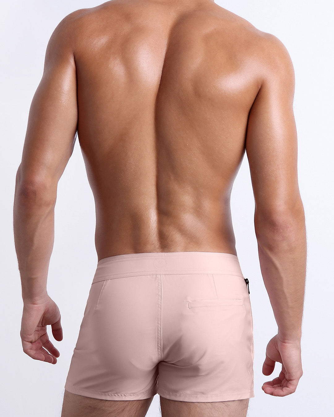 NAKED PINK - Beach Shorts