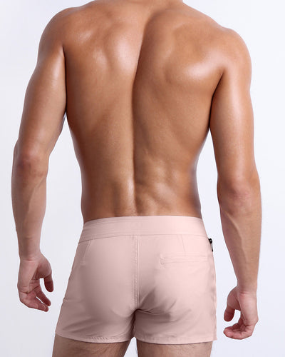 NAKED PINK - Beach Shorts