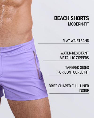 NEO VIOLET - Beach Shorts | DC2