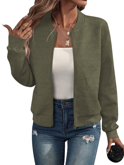 Clarisa - Graceful Modern Jacket