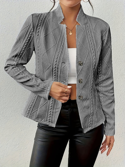 Vivienne | Luxury Fitted Jacket
