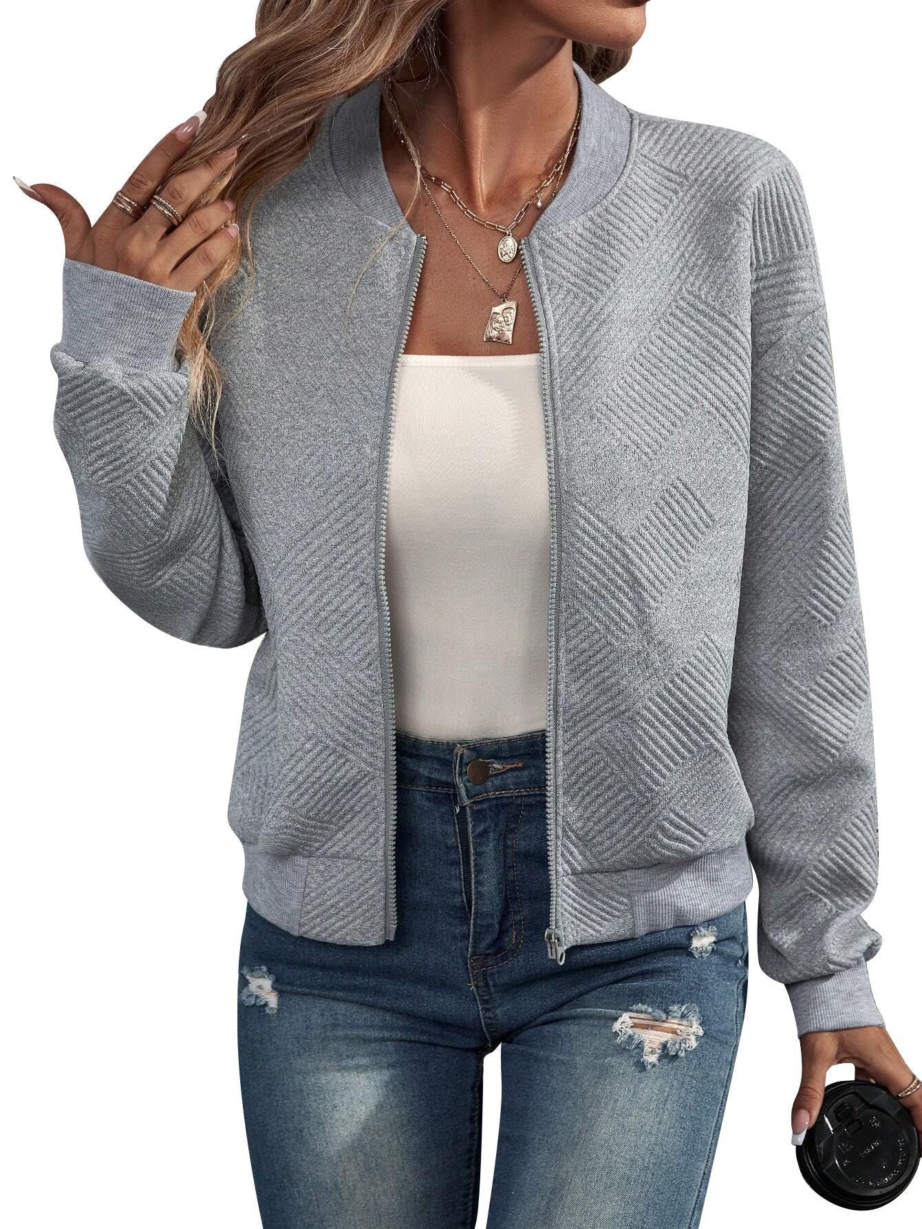 Clarisa - Graceful Modern Jacket