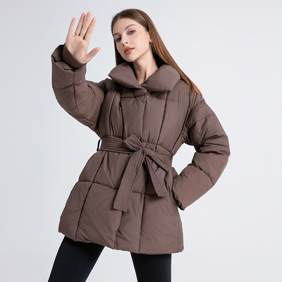 Amor - Oversized Puffer Coat