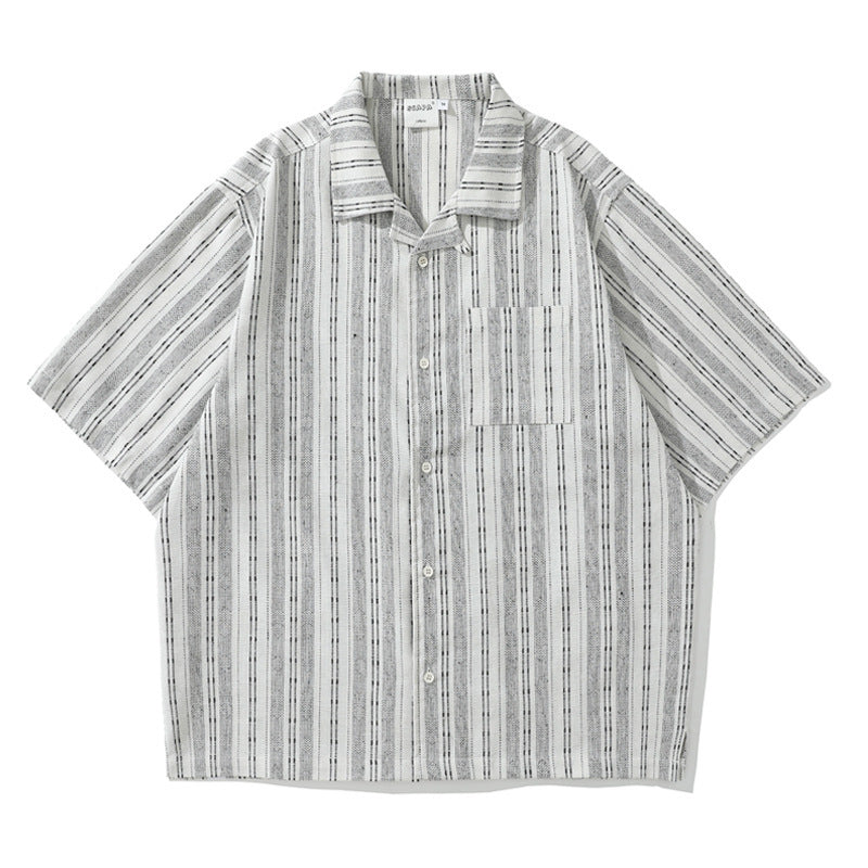 Fiji Striped Shirt