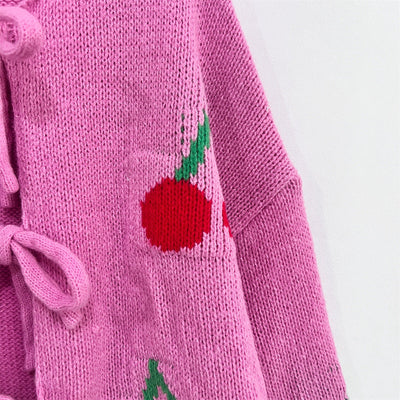 Cherry Blossom Cardigan
