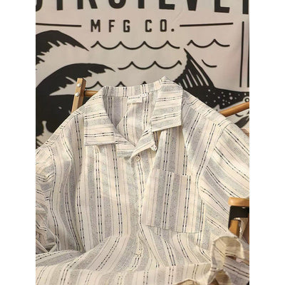 Fiji Striped Shirt