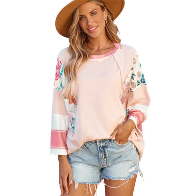 Kirella™ - Playful Print Sweater